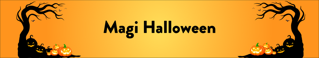 Magi Halloween