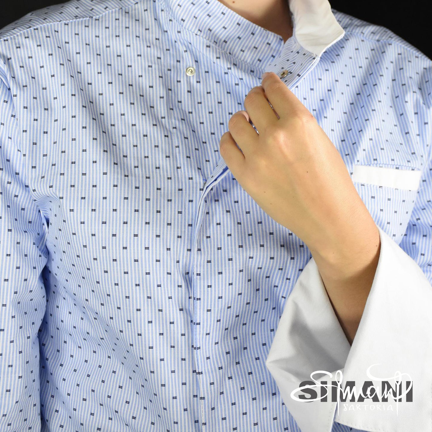 BLUSA - Chef's shirt