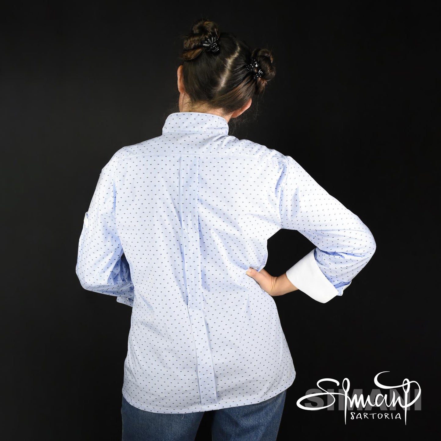 BLUSA - Chef's shirt