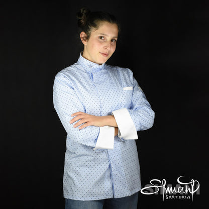 BLUSA - Camicia da Chef Donna