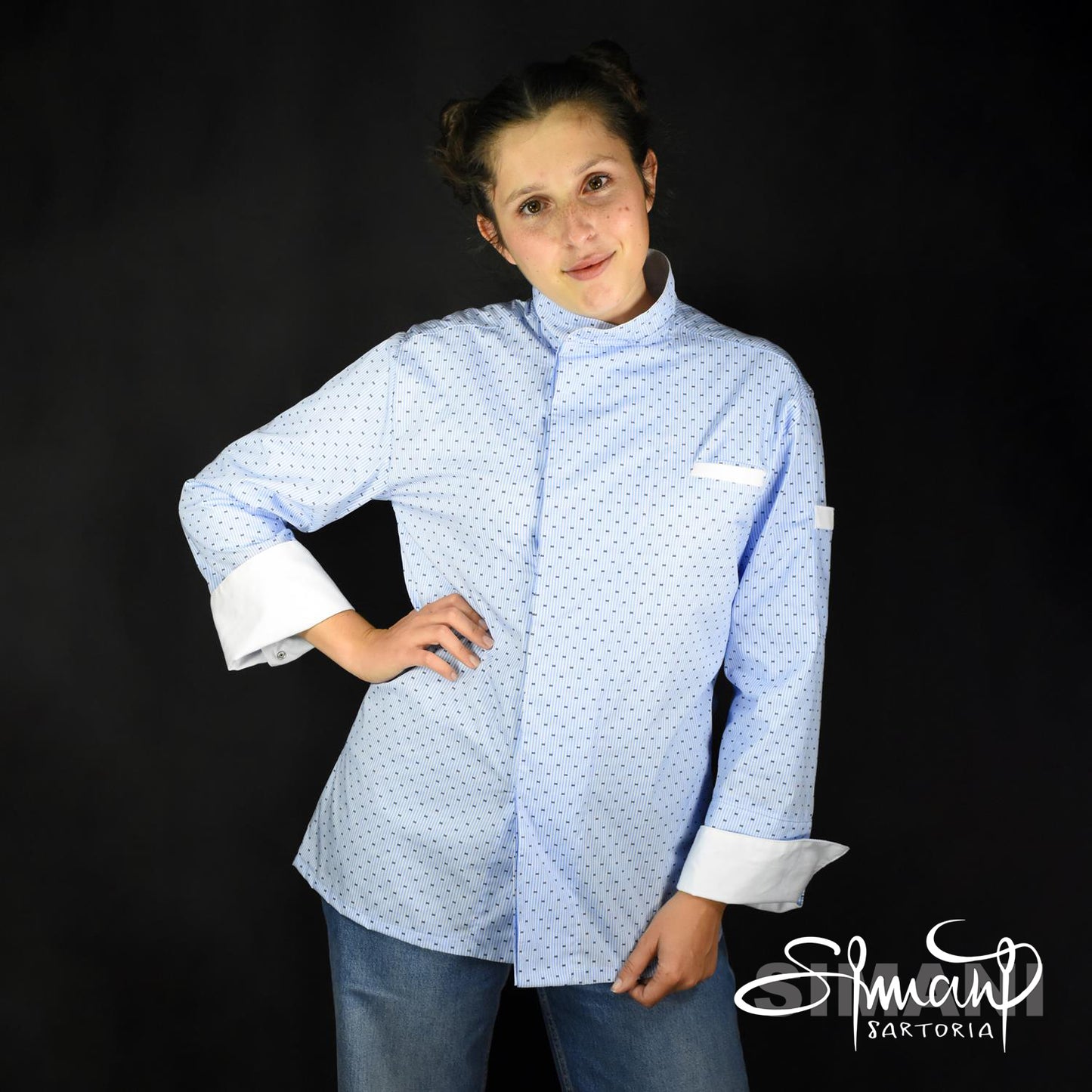 BLUSA - Chef's shirt