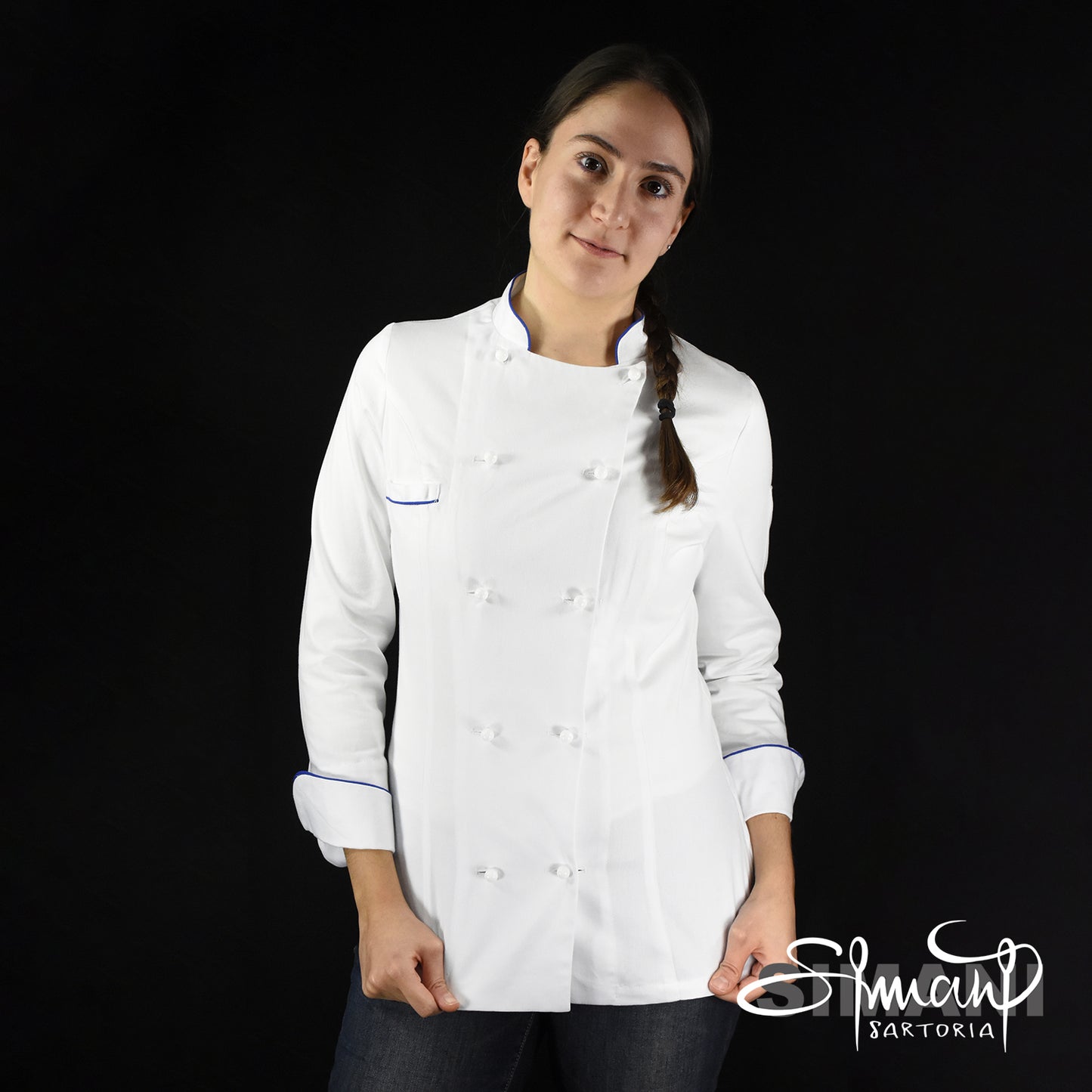 NUVOLA - Giacca Chef Donna