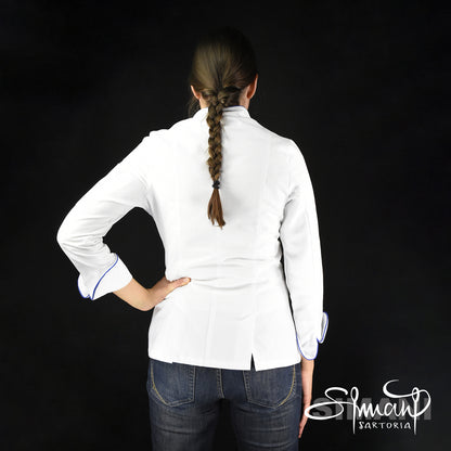 NUVOLA - Woman Chef Jacket