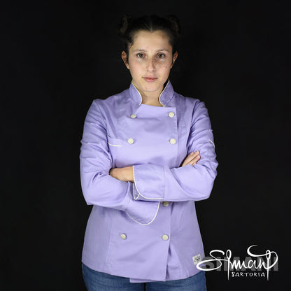 Giacca Chef donna modello Provenza