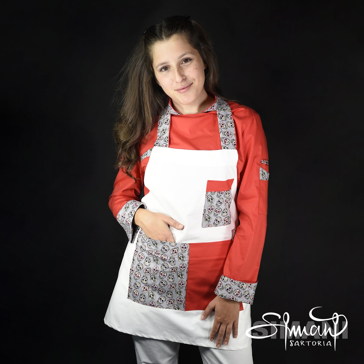 Carbon - Chef Apron