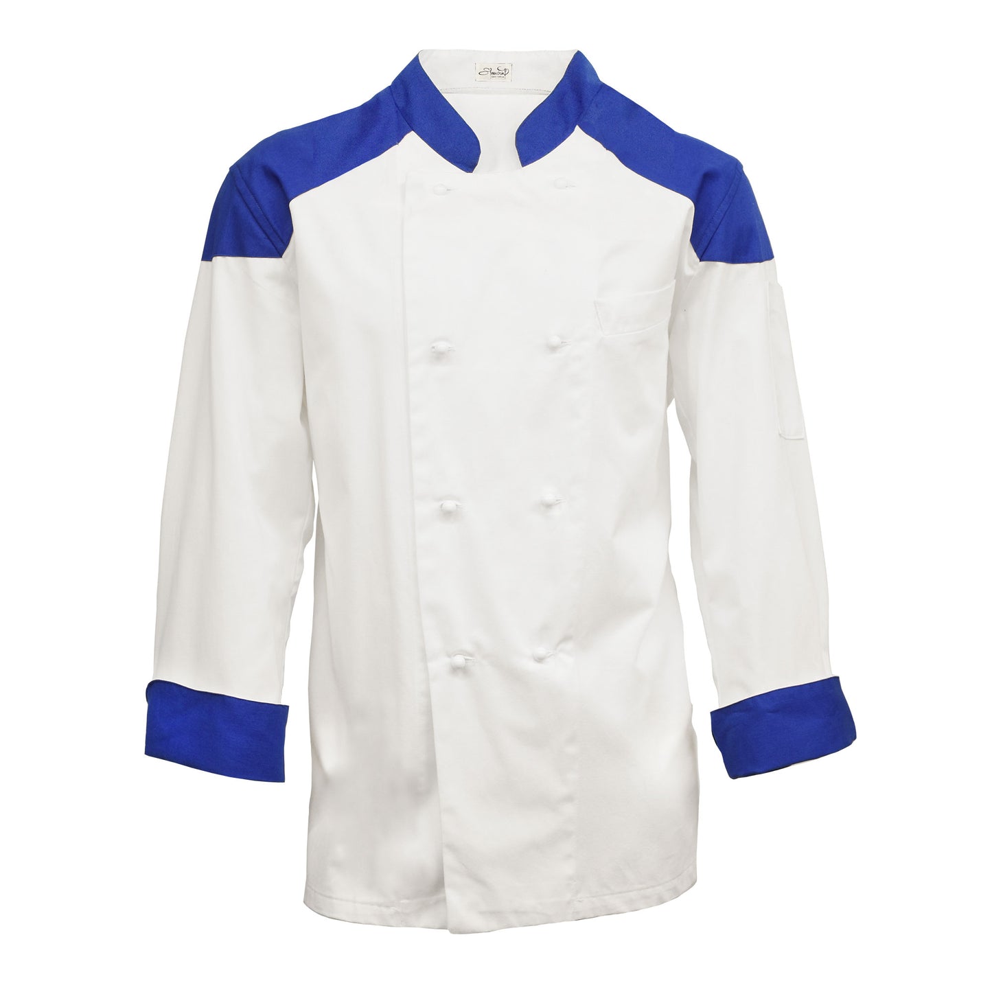 BICOLOR - Men's Chef Jacket