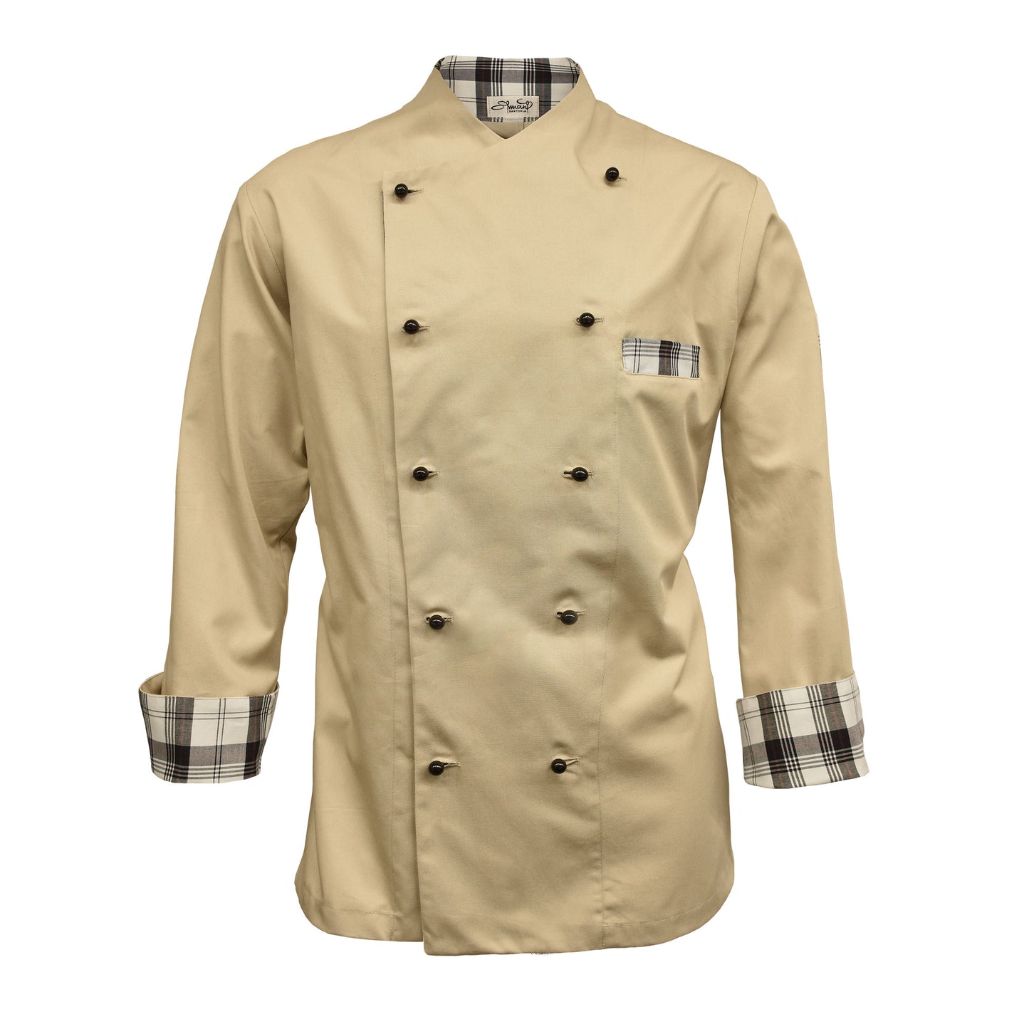 FANTASY TWEED - Giacca Chef Uomo