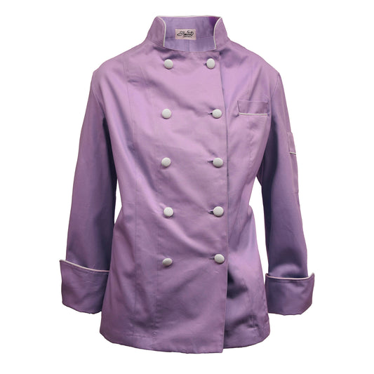 PROVENZA - Women's Chef Jacket