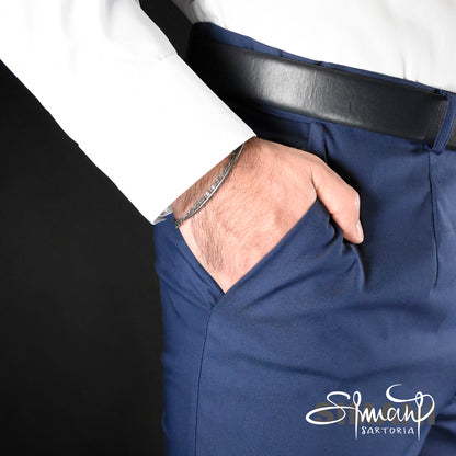 BLUE - Pantaloni Uomo