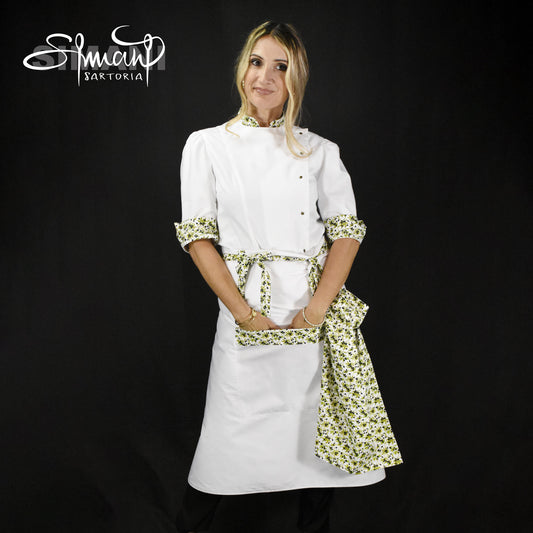 FRANTOIO - Jacket + Apron + Torcione (Woman)