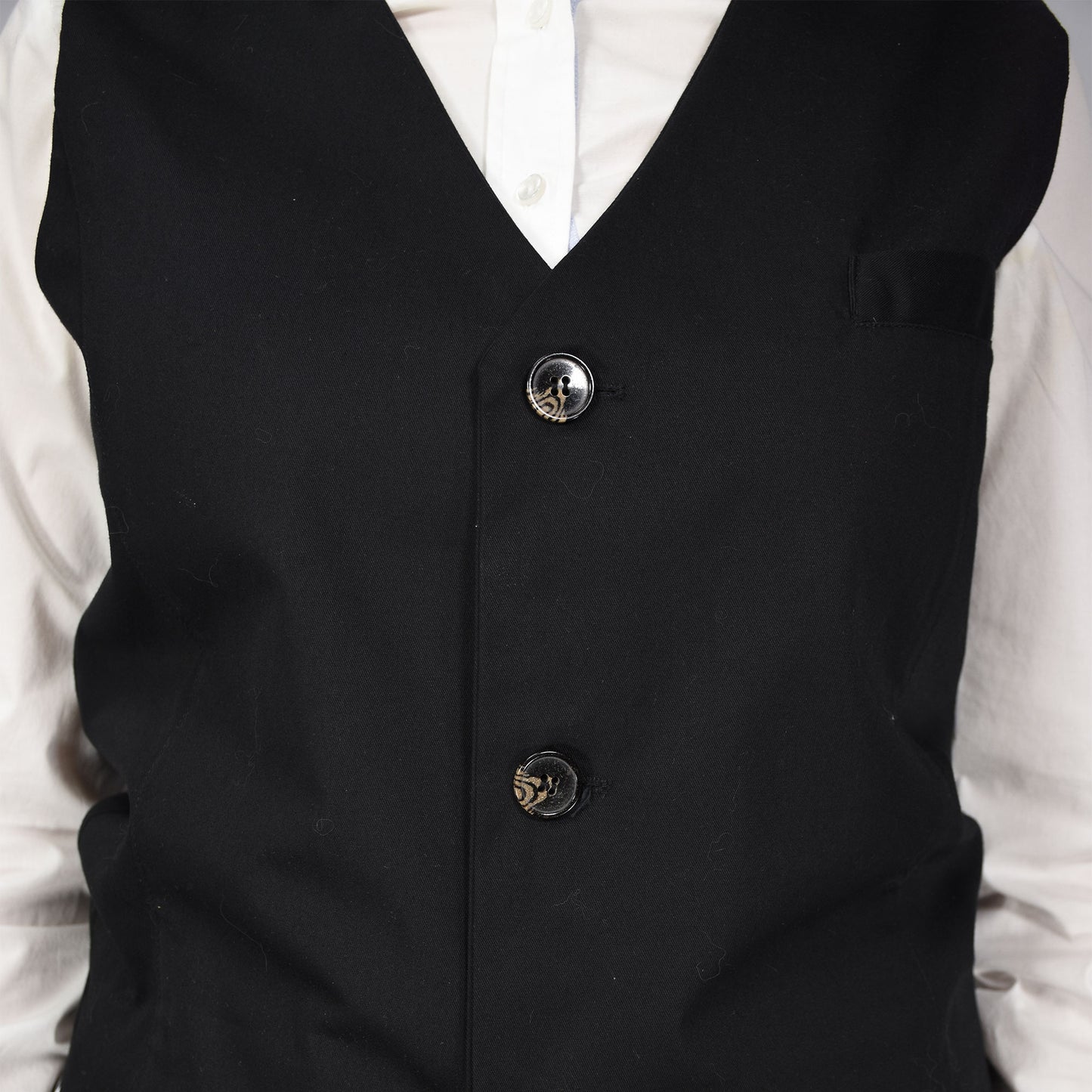 BLACK - Women's Vest