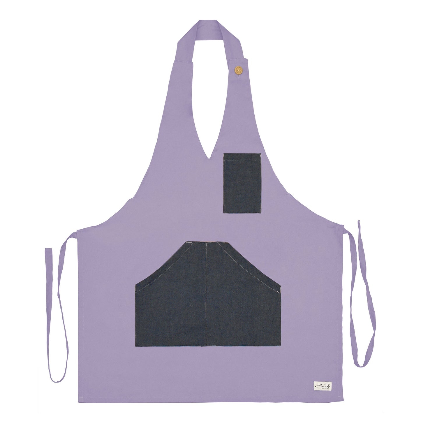 JEANS LAVANDA - Apron