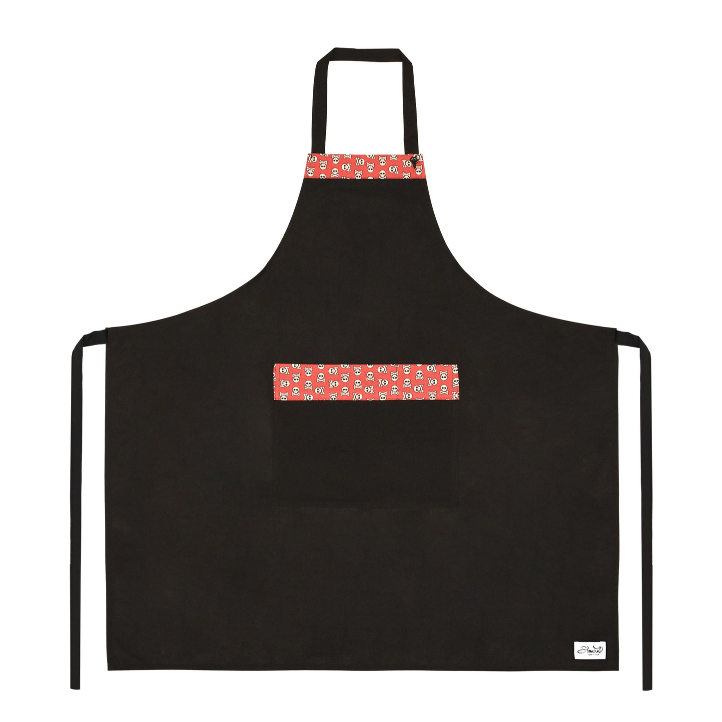 SKULL - Men's Apron