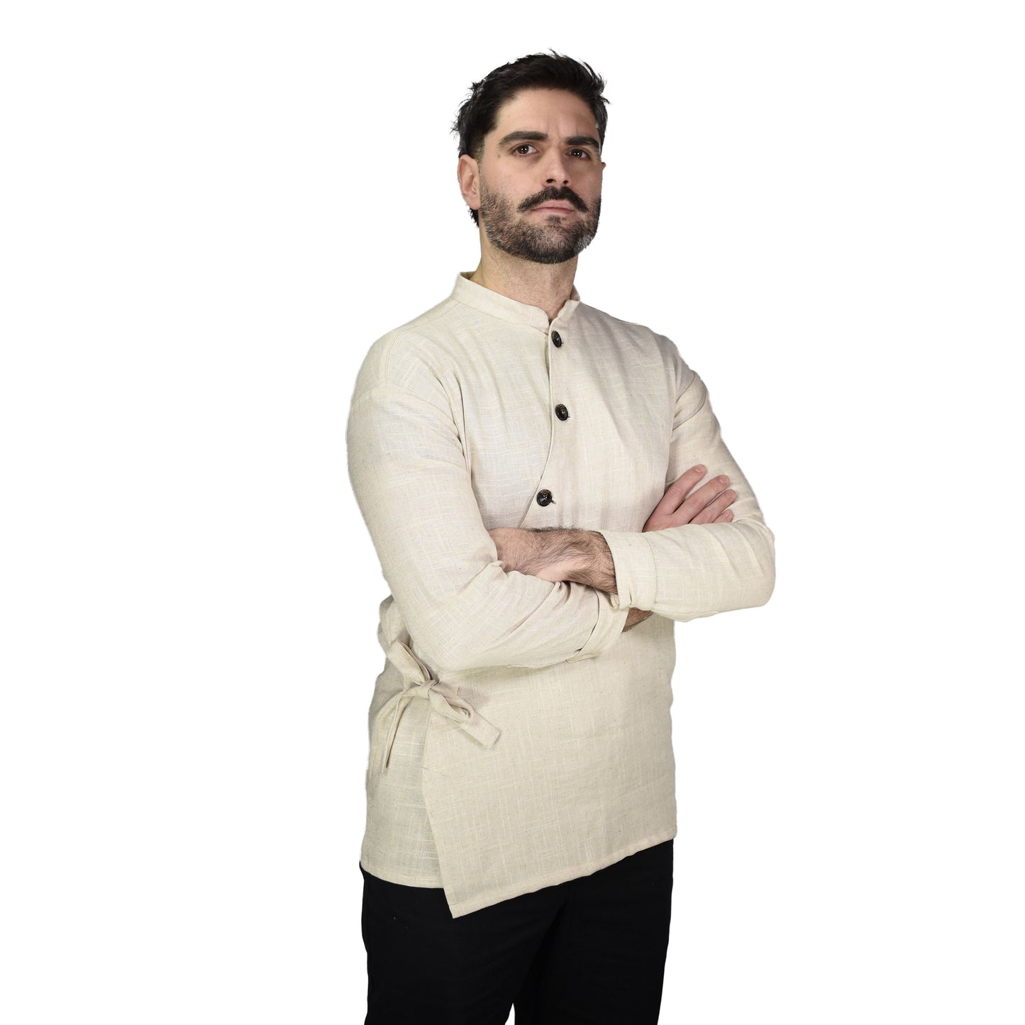 KAMAKURA - Men's chef shirt