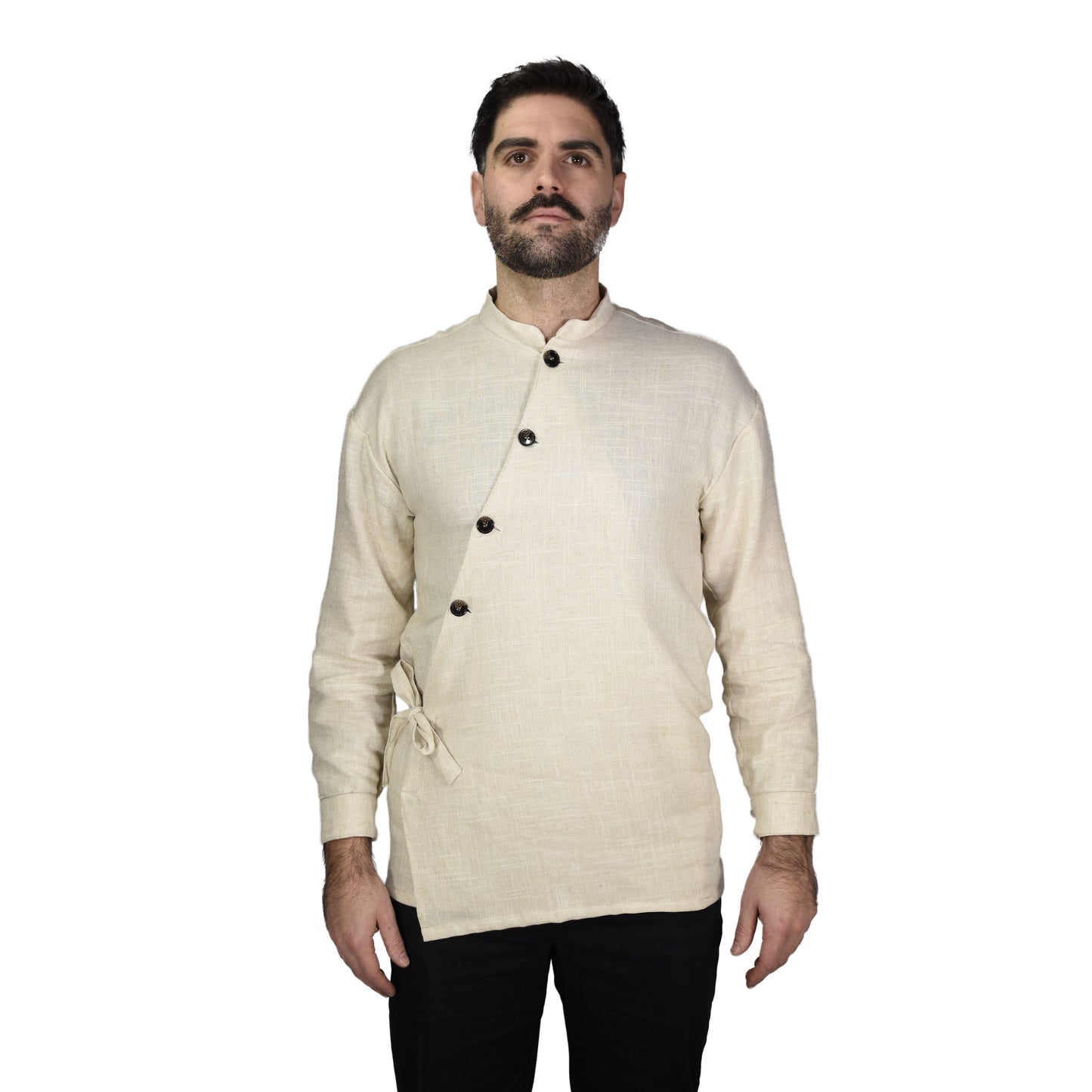 KAMAKURA - Men's chef shirt