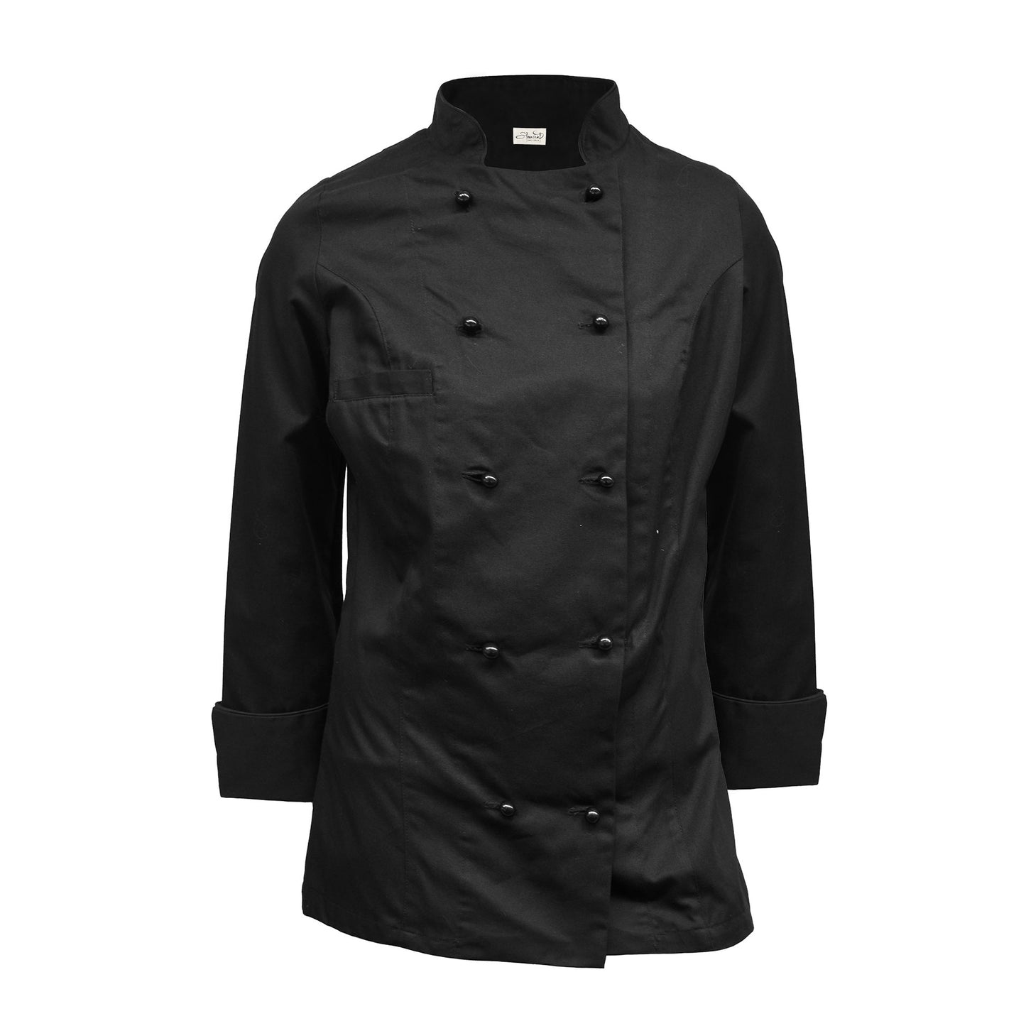 NUVOLA BLACK - Giacca Chef Donna